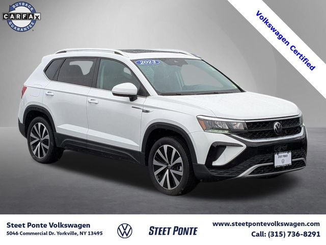 2023 Volkswagen Taos 1.5T SE