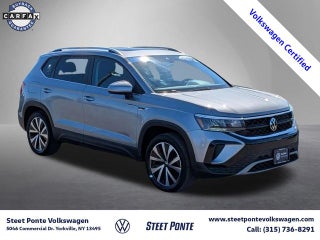 2023 Volkswagen Taos 1.5T SE