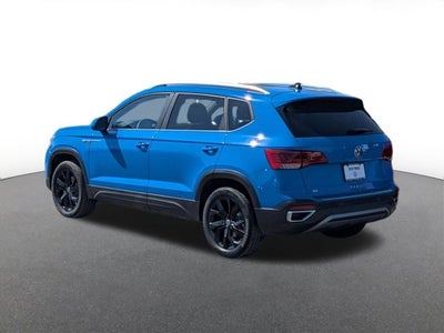2023 Volkswagen Taos 1.5T SE