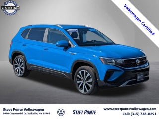 2023 Volkswagen Taos 1.5T SE