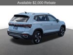 2026 Volkswagen Taos 1.5T SE