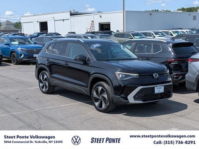 2025 Volkswagen Taos 1.5T SE