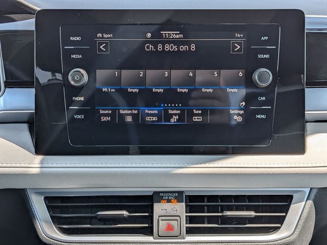 2025 Volkswagen Taos 1.5T SE