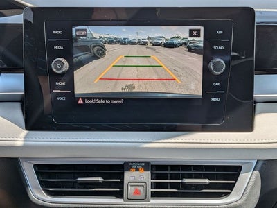 2025 Volkswagen Taos 1.5T SE