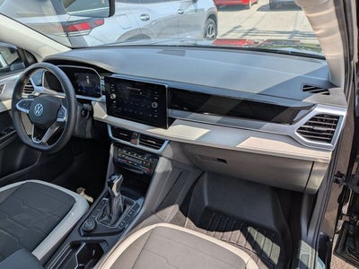 2025 Volkswagen Taos 1.5T SE