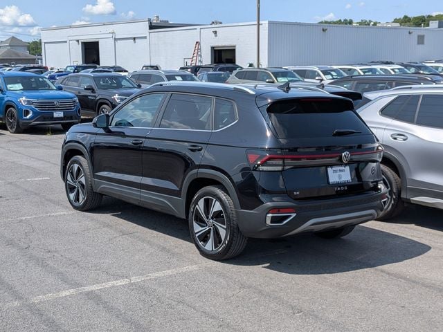 2025 Volkswagen Taos 1.5T SE