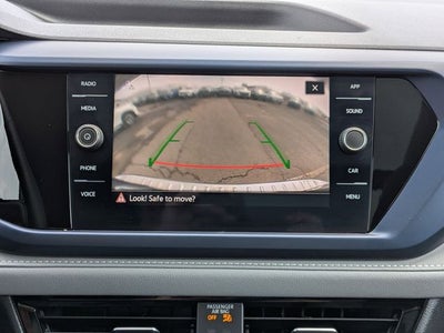 2024 Volkswagen Taos 1.5T SE