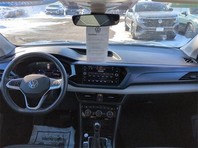 2024 Volkswagen Taos 1.5T SE