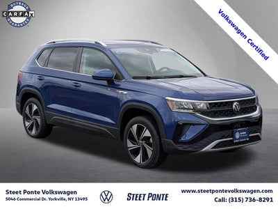 2024 Volkswagen Taos 1.5T SE