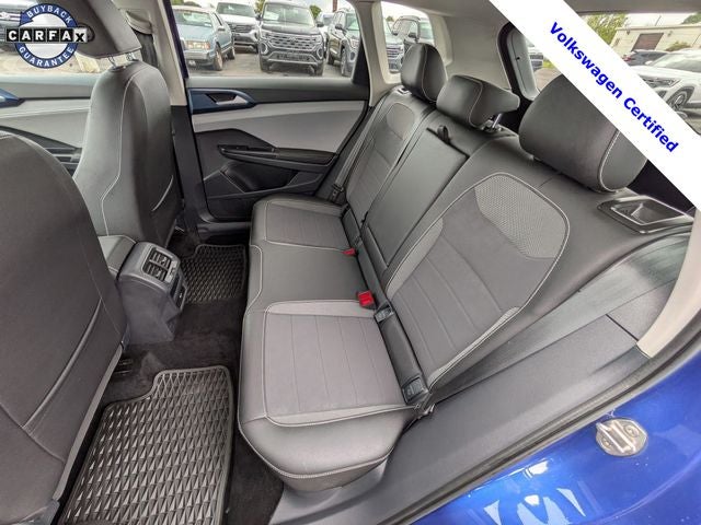 2024 Volkswagen Taos 1.5T SE
