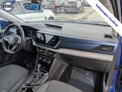 2024 Volkswagen Taos 1.5T SE