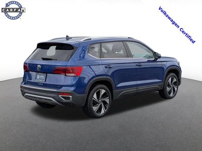 2024 Volkswagen Taos 1.5T SE