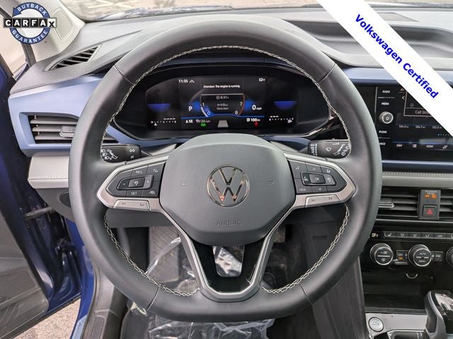 2024 Volkswagen Taos 1.5T SE