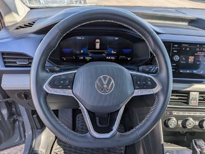 2024 Volkswagen Taos 1.5T SE