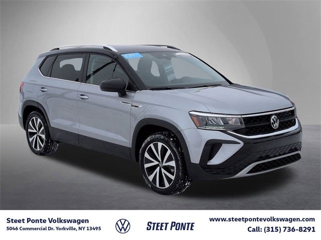 2023 Volkswagen Taos 1.5T SE