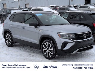 2023 Volkswagen Taos 1.5T SE