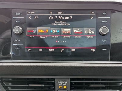 2023 Volkswagen Jetta GLI 2.0T Autobahn