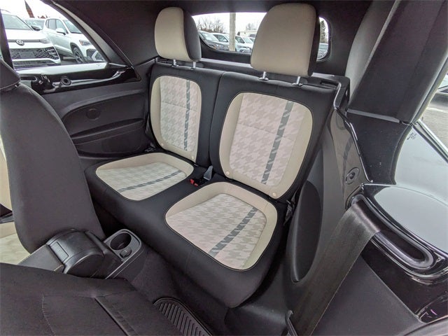 2018 Volkswagen Beetle 2.0T Coast