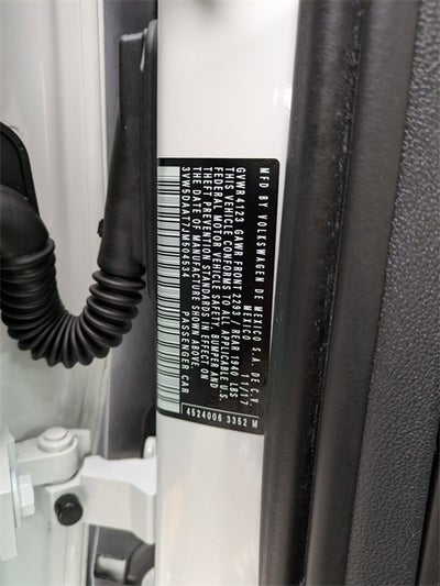 2018 Volkswagen Beetle 2.0T Coast