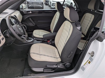 2018 Volkswagen Beetle 2.0T Coast