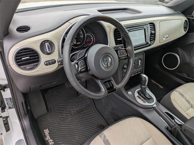 2018 Volkswagen Beetle 2.0T Coast
