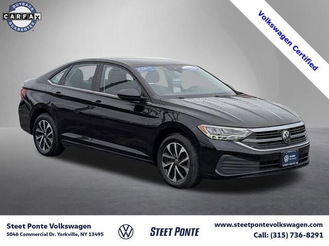 2024 Volkswagen Jetta 1.5T S