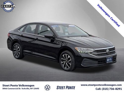2024 Volkswagen Jetta 1.5T S