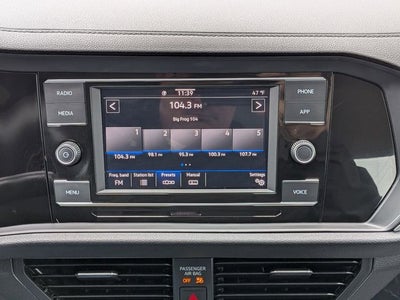 2024 Volkswagen Jetta 1.5T S