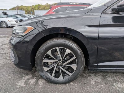 2024 Volkswagen Jetta 1.5T S