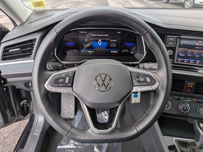 2024 Volkswagen Jetta 1.5T S