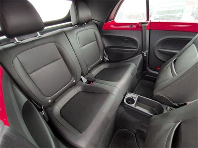 2013 Volkswagen Beetle 2.5L