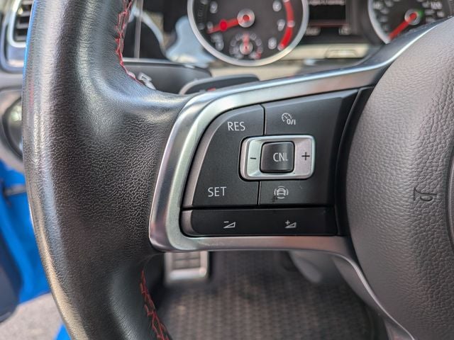 2021 Volkswagen Golf GTI 2.0T SE
