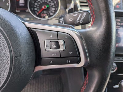 2021 Volkswagen Golf GTI 2.0T SE