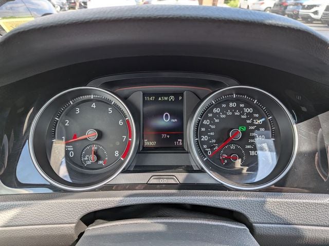 2021 Volkswagen Golf GTI 2.0T SE