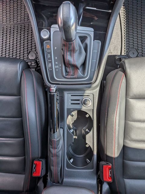2021 Volkswagen Golf GTI 2.0T SE