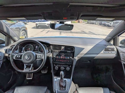 2021 Volkswagen Golf GTI 2.0T SE