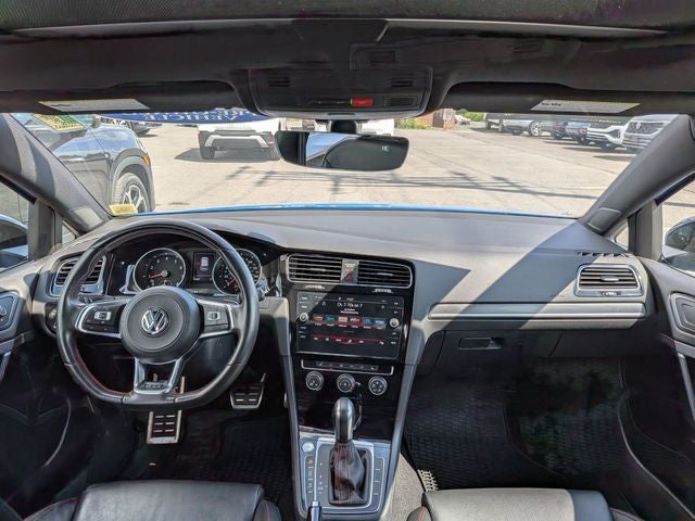 2021 Volkswagen Golf GTI 2.0T SE