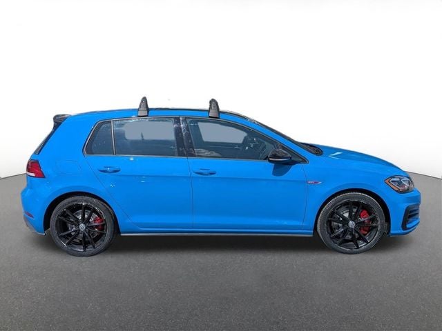 2021 Volkswagen Golf GTI 2.0T SE