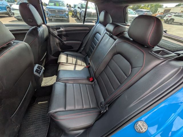 2021 Volkswagen Golf GTI 2.0T SE