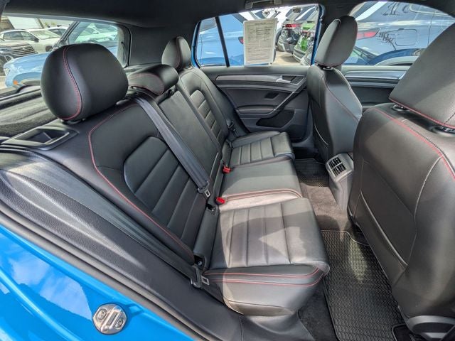 2021 Volkswagen Golf GTI 2.0T SE