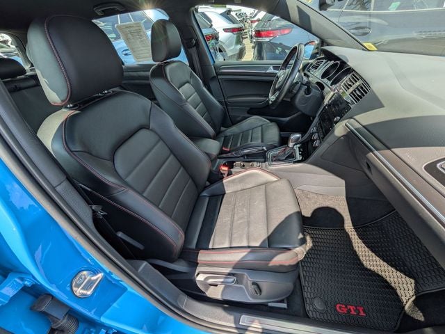2021 Volkswagen Golf GTI 2.0T SE