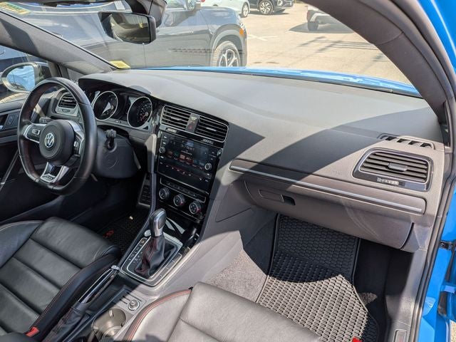 2021 Volkswagen Golf GTI 2.0T SE