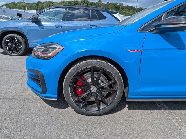 2021 Volkswagen Golf GTI 2.0T SE