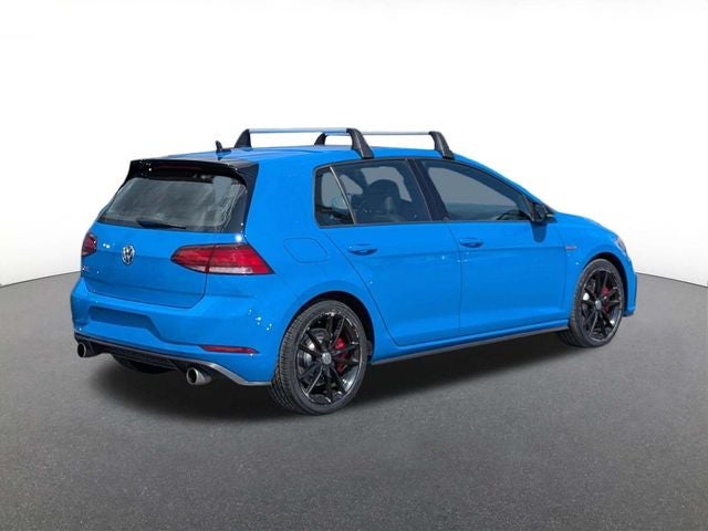 2021 Volkswagen Golf GTI 2.0T SE