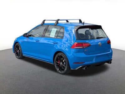 2021 Volkswagen Golf GTI 2.0T SE