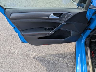 2021 Volkswagen Golf GTI 2.0T SE