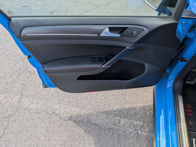 2021 Volkswagen Golf GTI 2.0T SE
