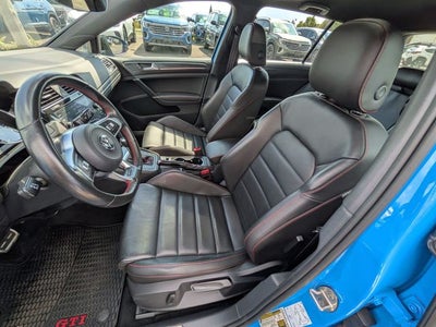 2021 Volkswagen Golf GTI 2.0T SE