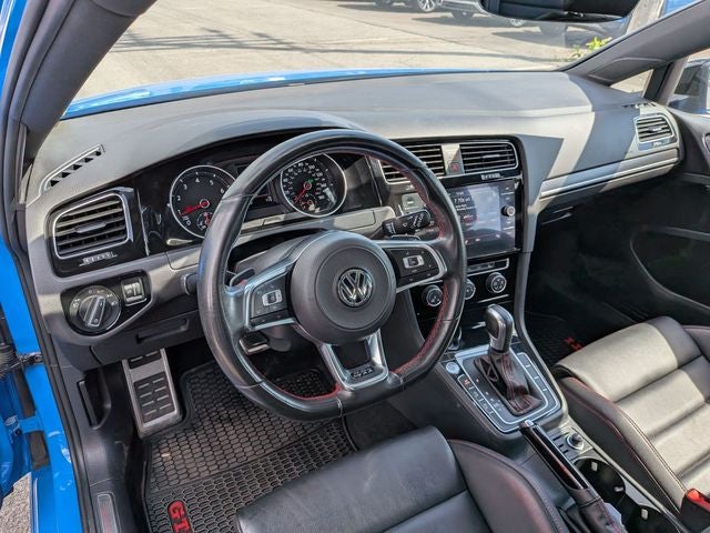 2021 Volkswagen Golf GTI 2.0T SE