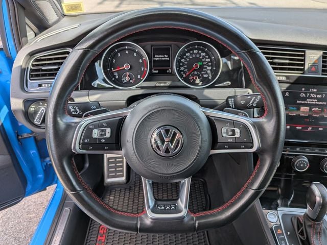 2021 Volkswagen Golf GTI 2.0T SE